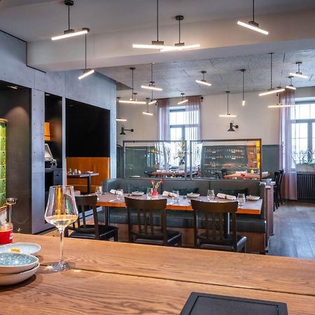 Hotel Buergerbraeu Uberlingen Exteriér fotografie