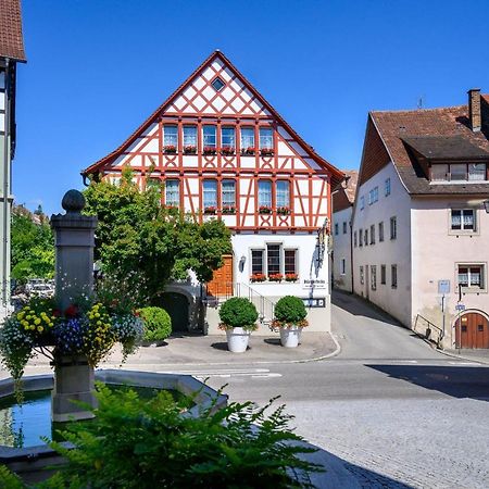 Hotel Buergerbraeu Uberlingen Exteriér fotografie