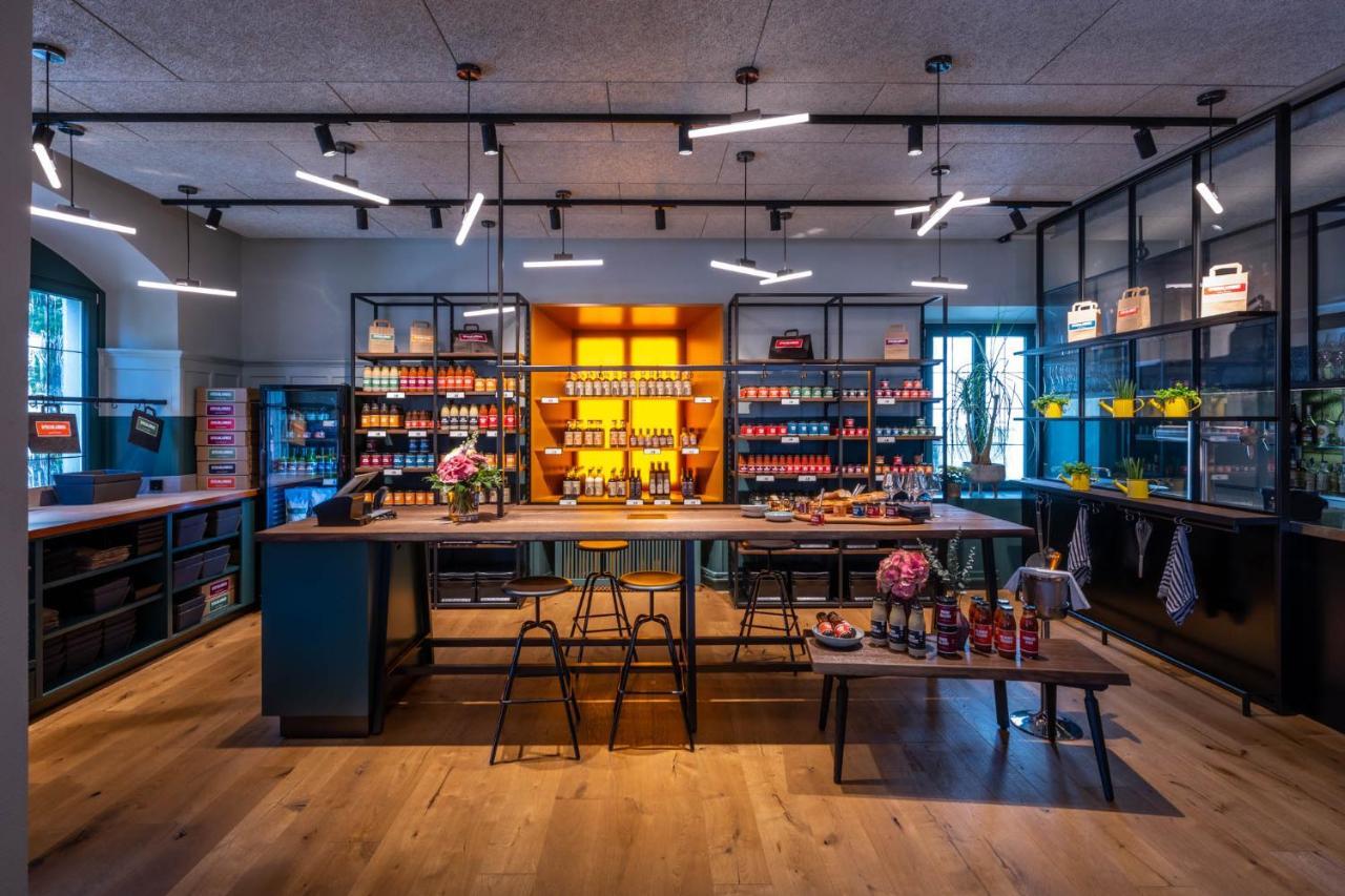 Hotel Buergerbraeu Uberlingen Exteriér fotografie