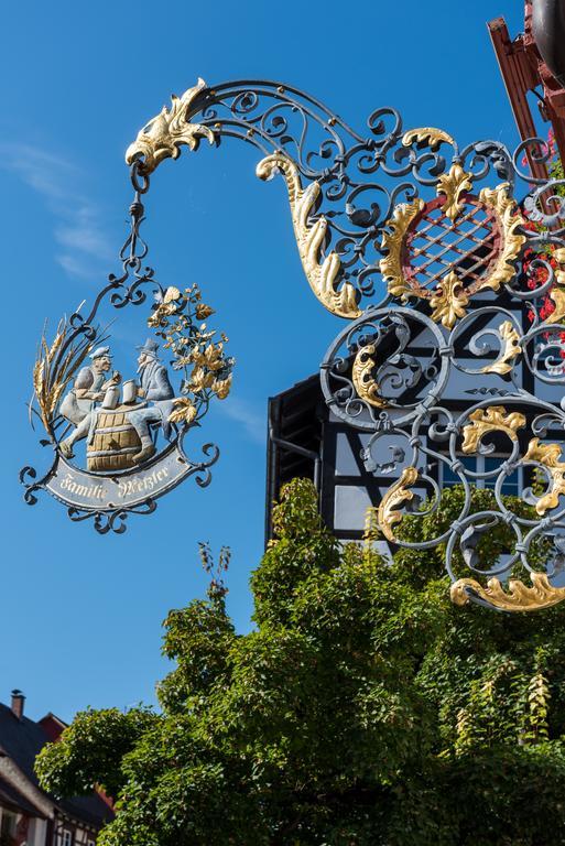 Hotel Buergerbraeu Uberlingen Exteriér fotografie