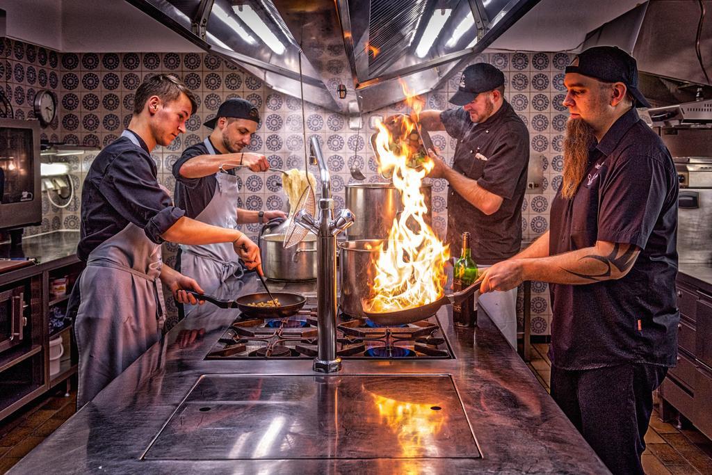 Hotel Buergerbraeu Uberlingen Exteriér fotografie