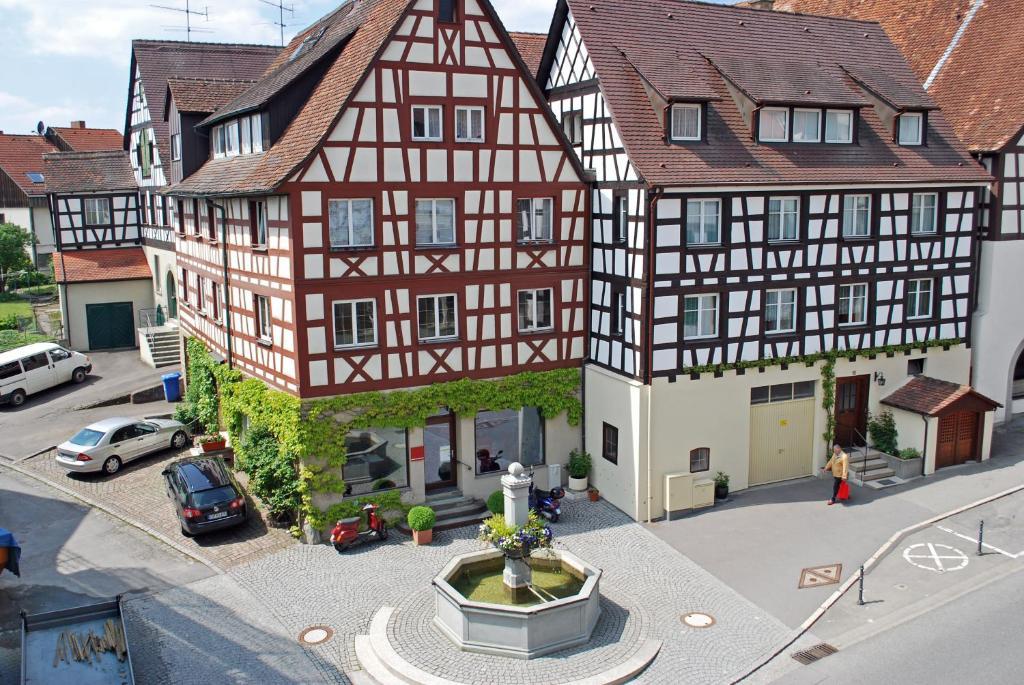 Hotel Buergerbraeu Uberlingen Exteriér fotografie