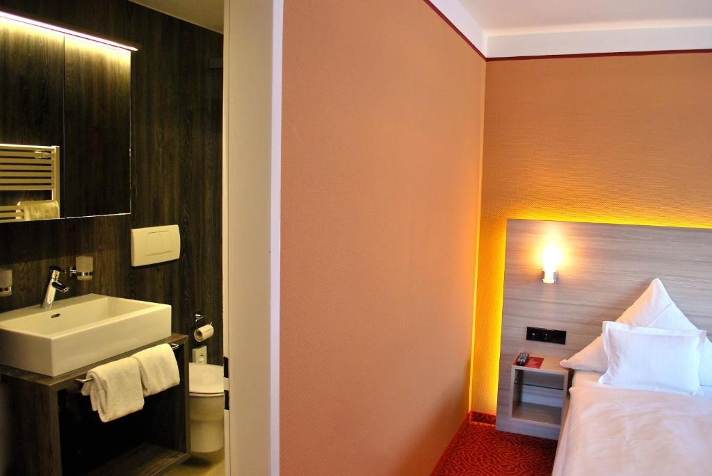 Hotel Buergerbraeu Uberlingen Exteriér fotografie